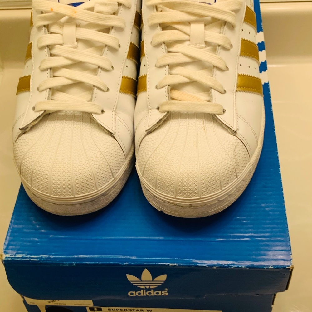 Addidas super star - Picture 2 of 4